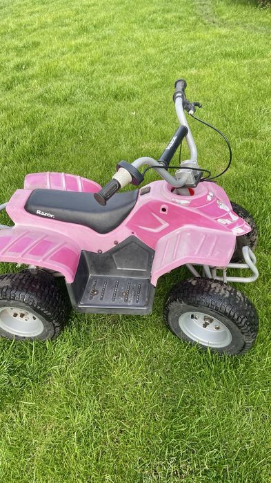 Квадроцикл Razor bike
