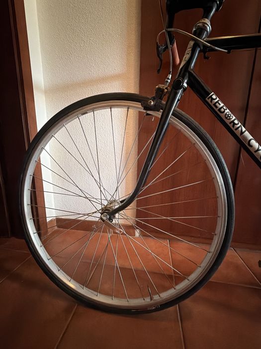 bicicleta ciclismo reborn cycle
