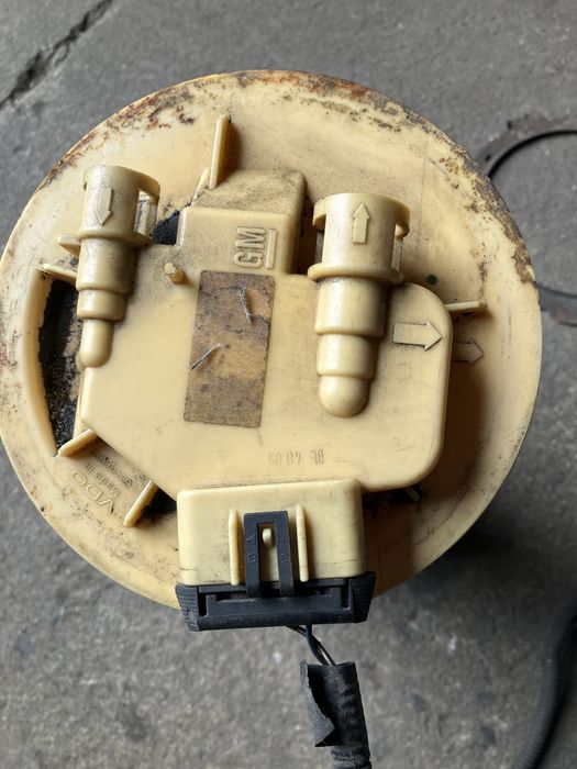 Opel Signum - pływak czujnik poziomu paliwa