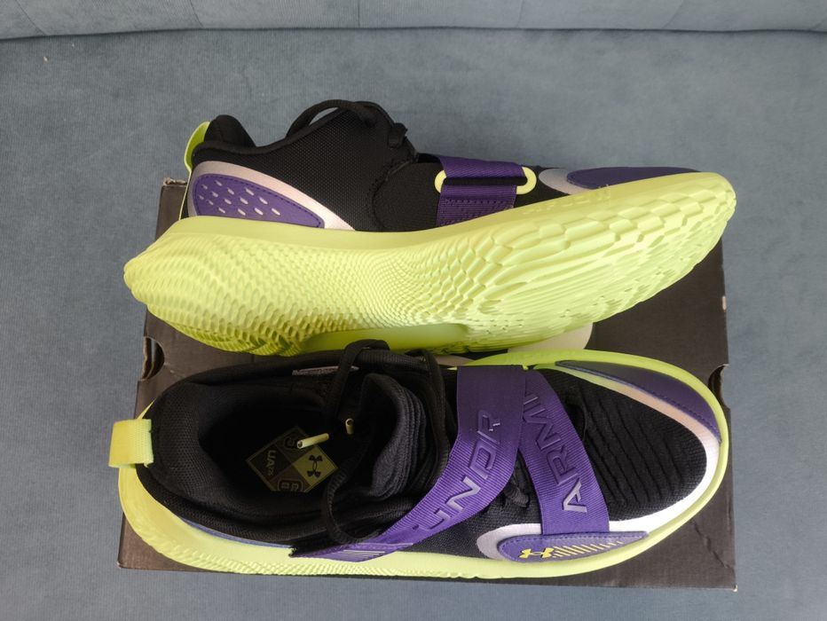 Buty do koszykówki Under Armour Flow Futr X
