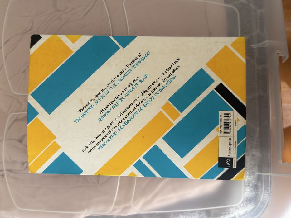 Livro Obliquidade