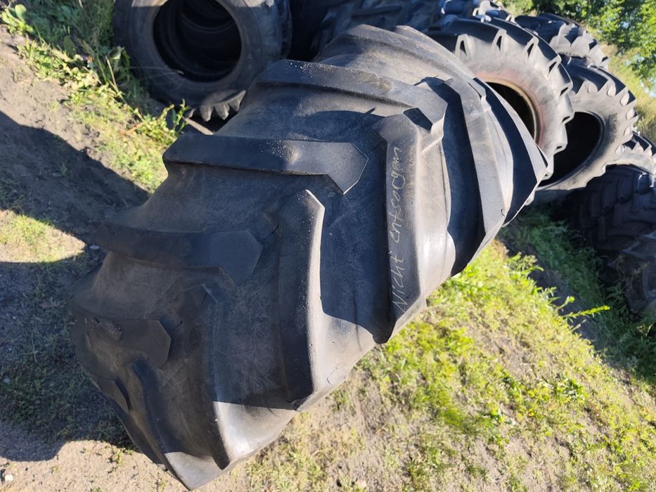 500/70R24 Michelin XMCL 19.5LR24 gwarancja montaż