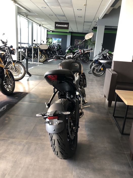 Triumph Trident 660