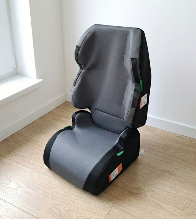 Fotelik samochodowy podstawka dla dziecka do auta siedzisko oparcie
