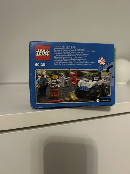 Nowe lego city 60135