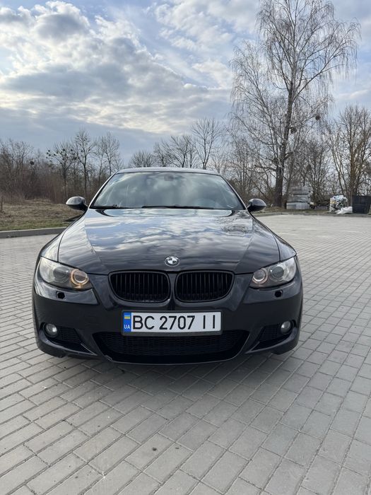 BMW E92 .320 2.0D