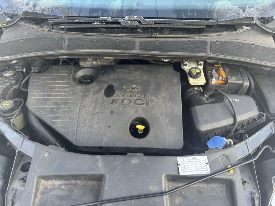 Ford s-max 1,8 дизель