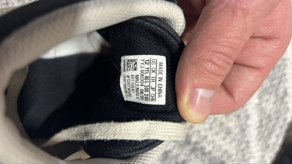 Adidas  Mat Hog 2.0 оригінальні кросівки для боксу