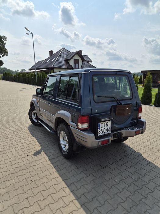 Hyundai Galloper