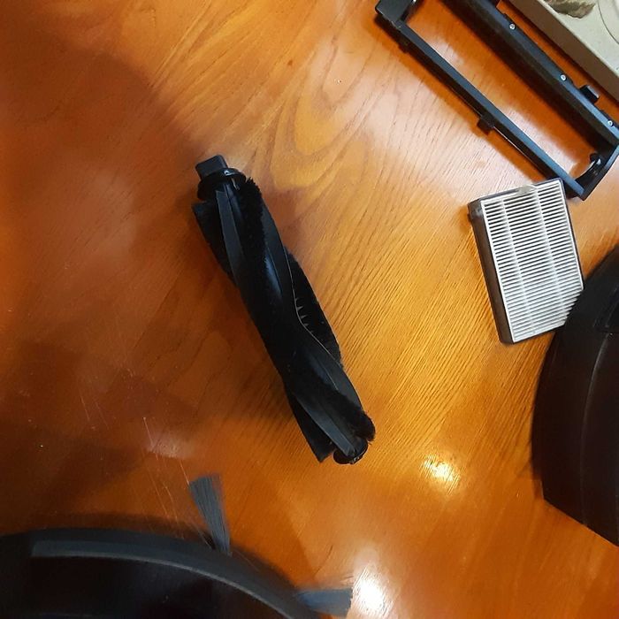 Робот пилосос  Blaupunkt Vacuum cleaner  .Нова потужна батарея