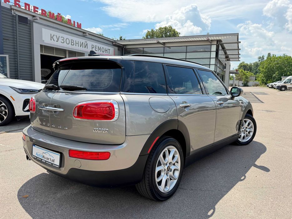 MINI Clubman 2016