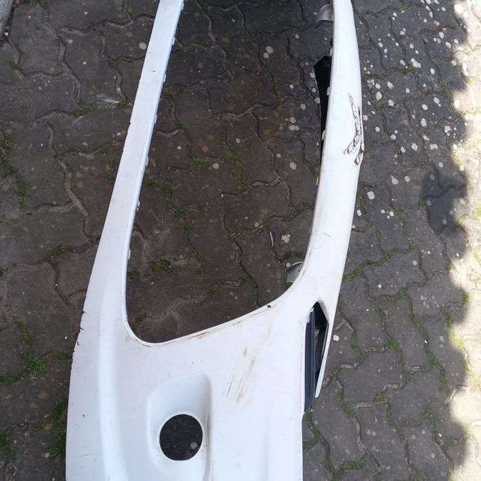 Para choques citroen c3 ano 2011