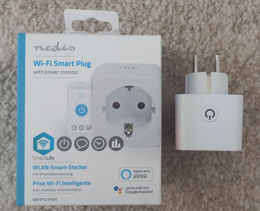 Wi-Fi Smart Plug in New Box64553185659522120
