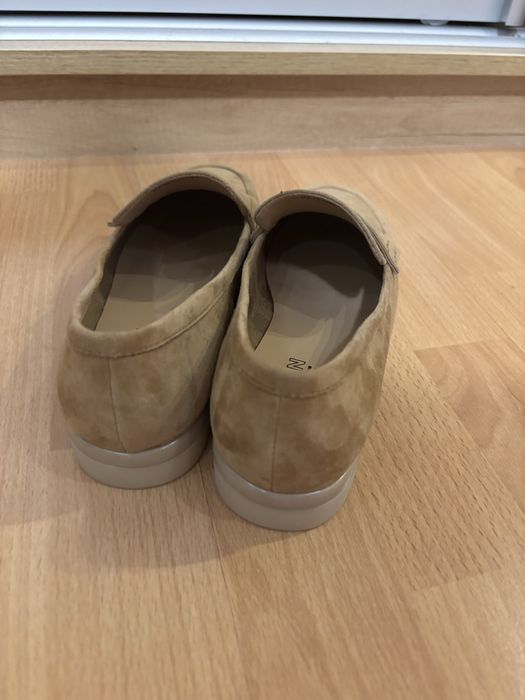 Лофери, взуття жіноче, р 36, Respect