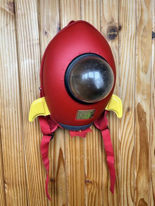 Рюкзак дитячий supercute ракета