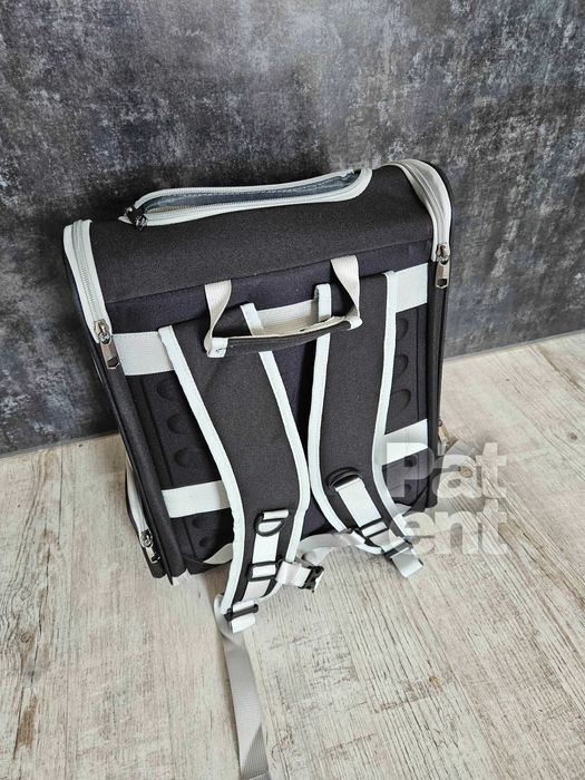 Plecak transporter dla kota psa transporterek torba transportowa duży