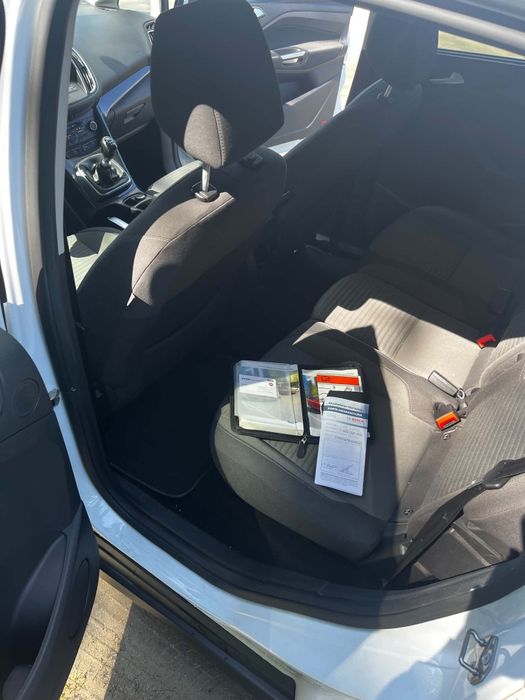 Sprzedam.super Forda c-max