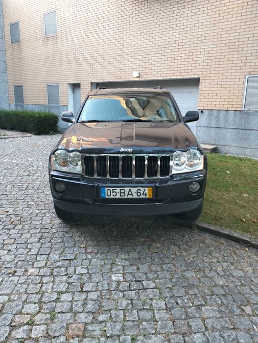 Jeep Grand Cherokee 3.0 CRD