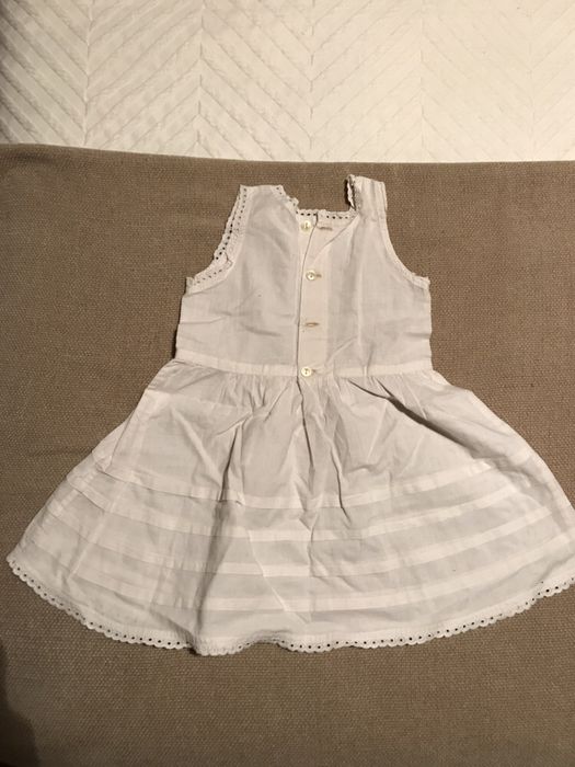 Vestido criança