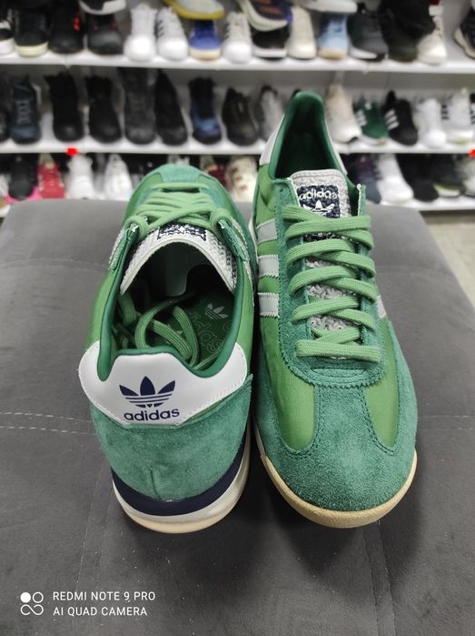 ОРИГІНАЛ 100% Кросівки Adidas Sl72 Rs Green IH8016 44 2/3
