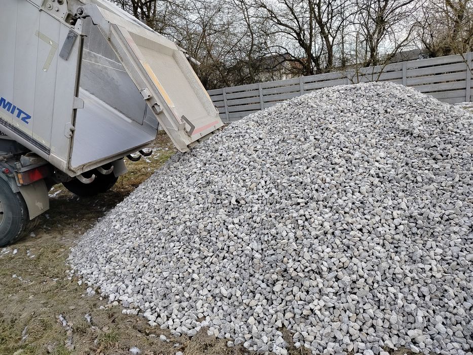 Kruszywo Z Transportem Do 27 Ton