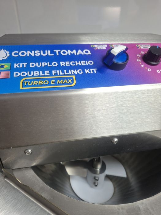Duplo recheio consultomaq