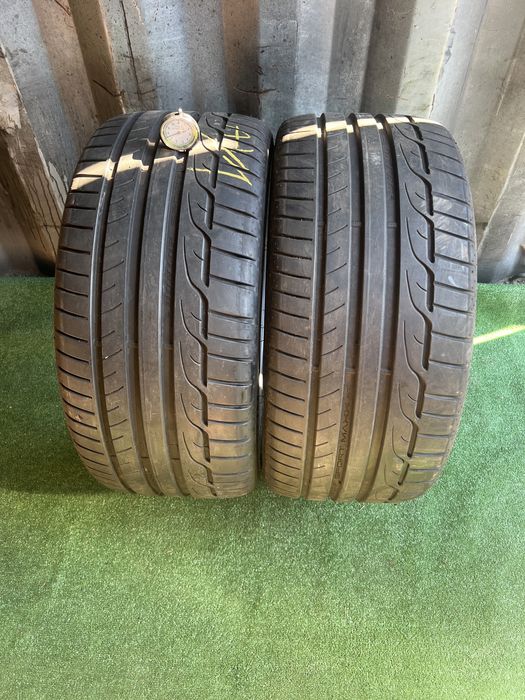 Opony Dunlop 265/30/20 para