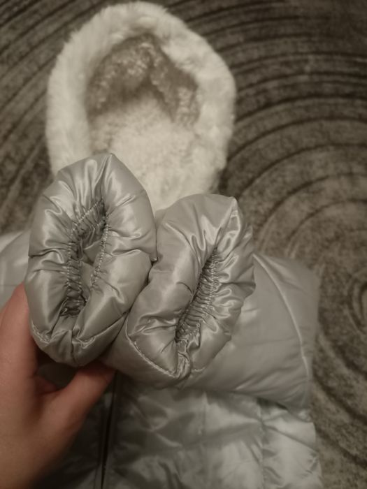 Zimowa kurteczka 116 next