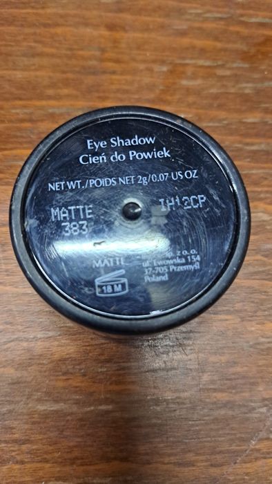 Cień do oczu inglot