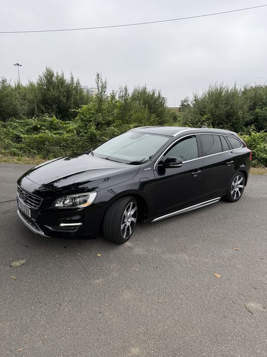Volvo V60 D6 Full Extras
