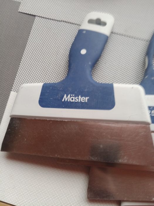 Будівельні шпателя