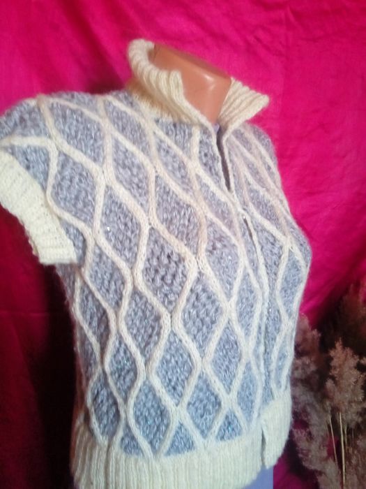 В"яжу на замовлення.