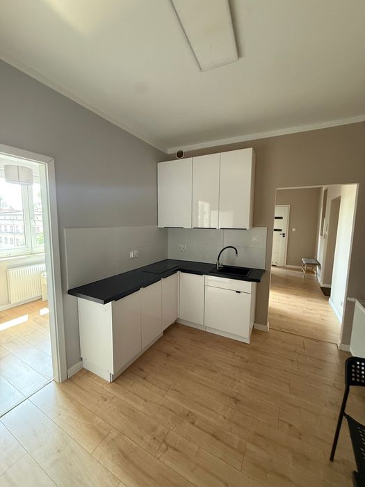 Mieszkanie na wynajem – 50 m², 3 pokoje ul. Koszalińska 2A - blisko ŚUM
