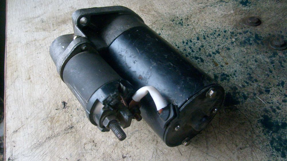 СТАРТЕР ваз 2109