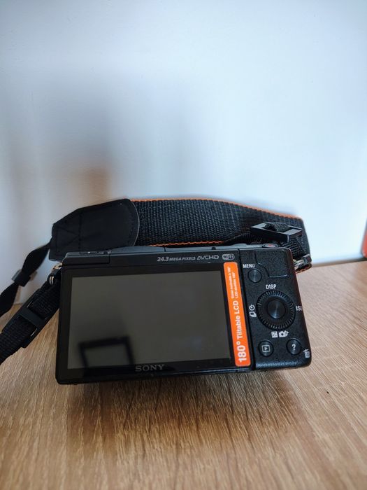 Aparat body Sony a5100 stan bdb