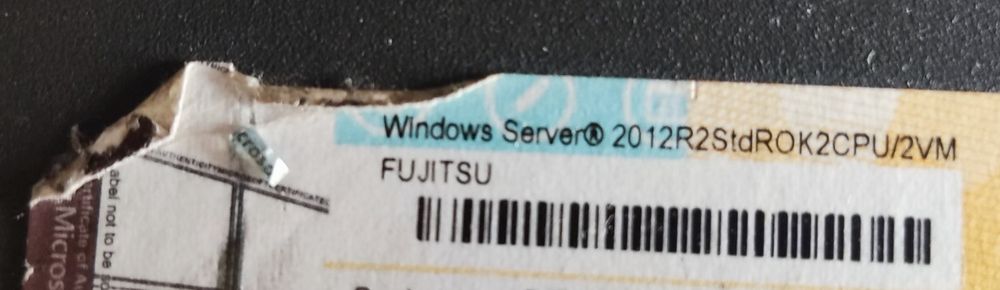 Fujitsu primergy tx100s3 servidor/ workstaion Xeon 1220 v2