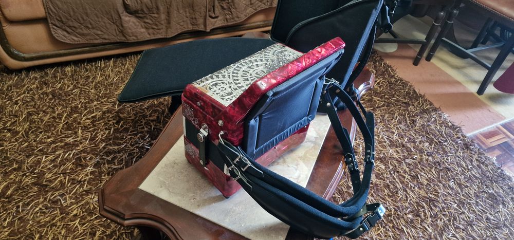 Concertina Organola