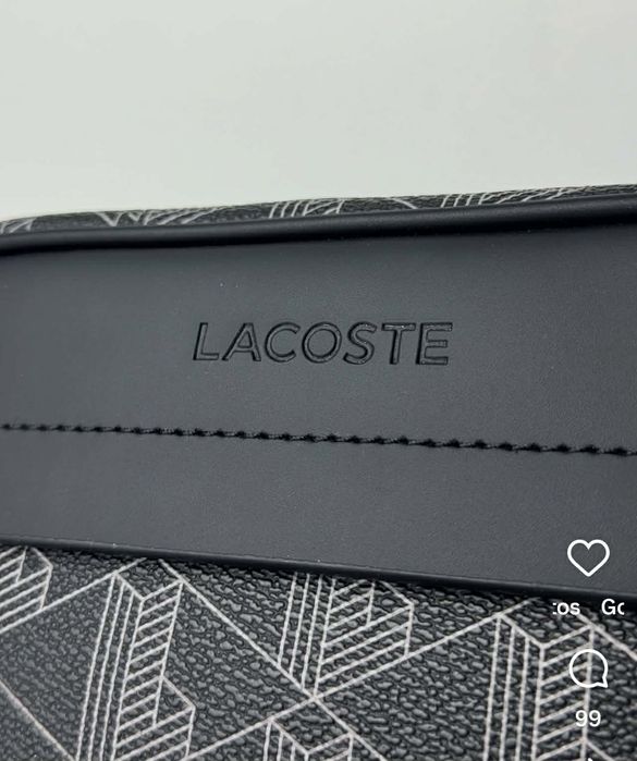 Bolsa Lacoste Nova