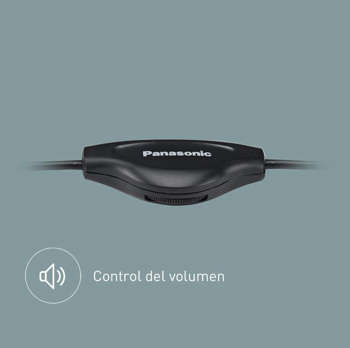 Panasonic RP-HT090E-H Auriculares