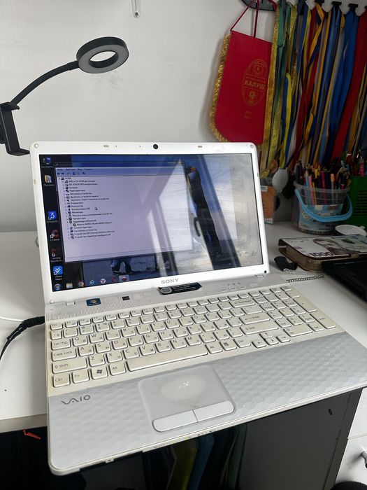Ноутбук  Sony Vaio офісний
