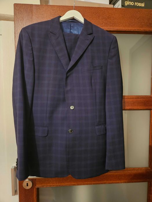 Garnitur Męski Bytom Wersja Slim