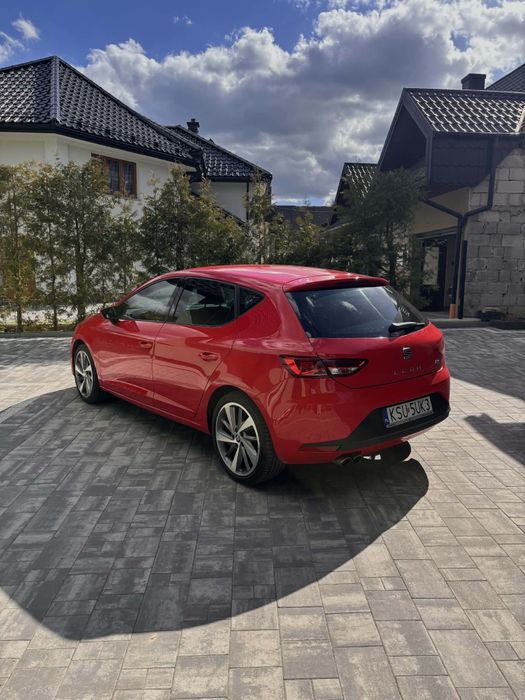 Seat Leon 3  TSI FR