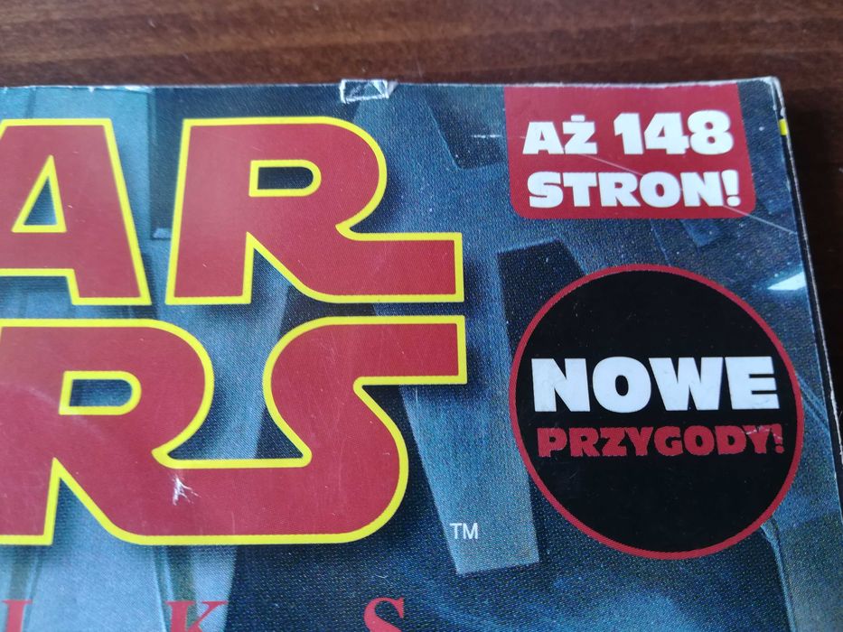 Star Wars Gwiezdne Wojny Darth Vader Egmont Mandalorian + 3 Stikeez