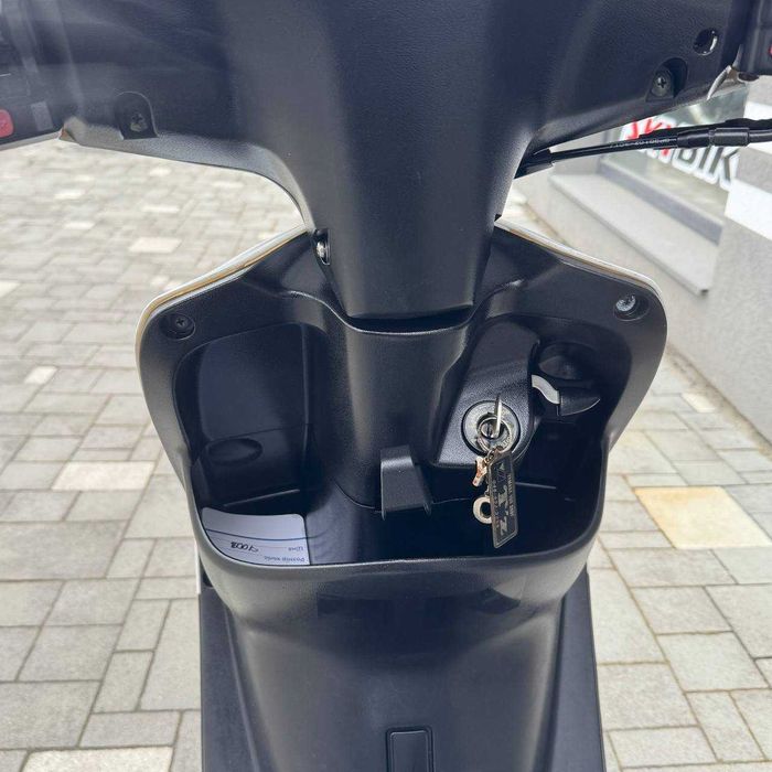 Б/у скутер Yamaha Jog 39, 50куб., 4Т, 5 к.с., інжектор, доставка