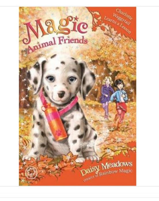 Magic- animals friends (2 livros em inglês)