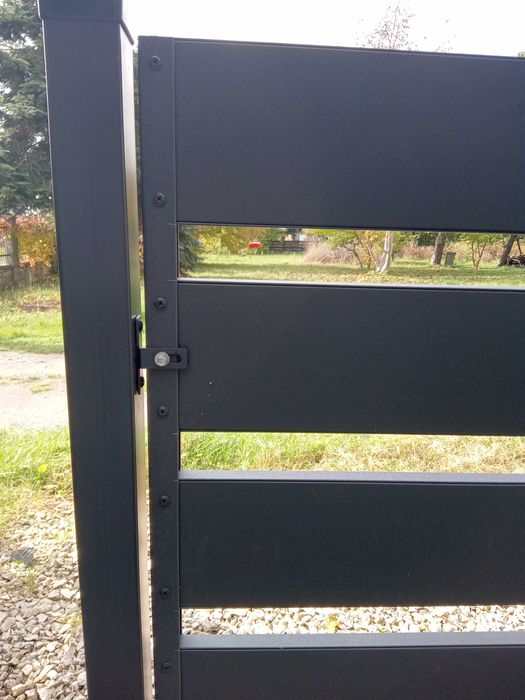 Przęsło 120x200 ogrodzenie palisada panel płot sztacheta PROMOCJA