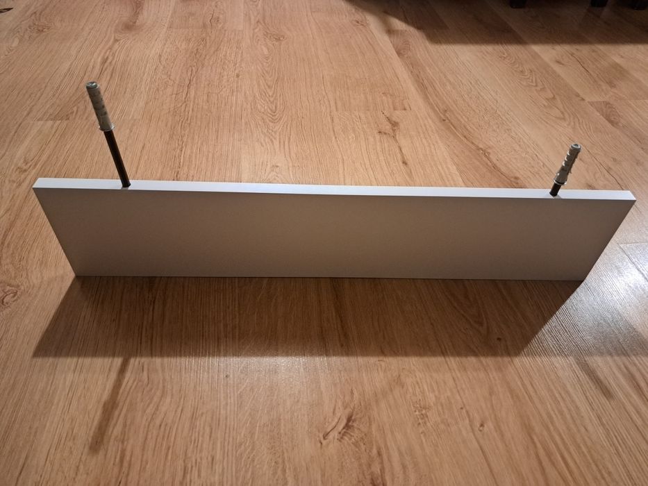 Półka ścienna wisząca 70×15