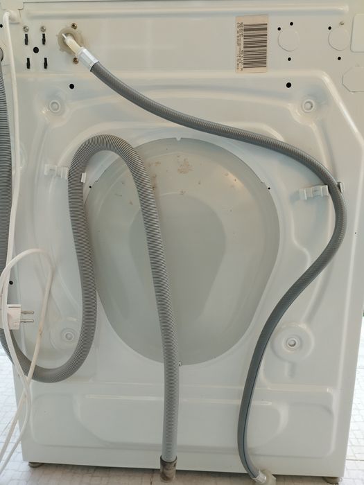 Máquina de lavar e secar a roupa Siemens