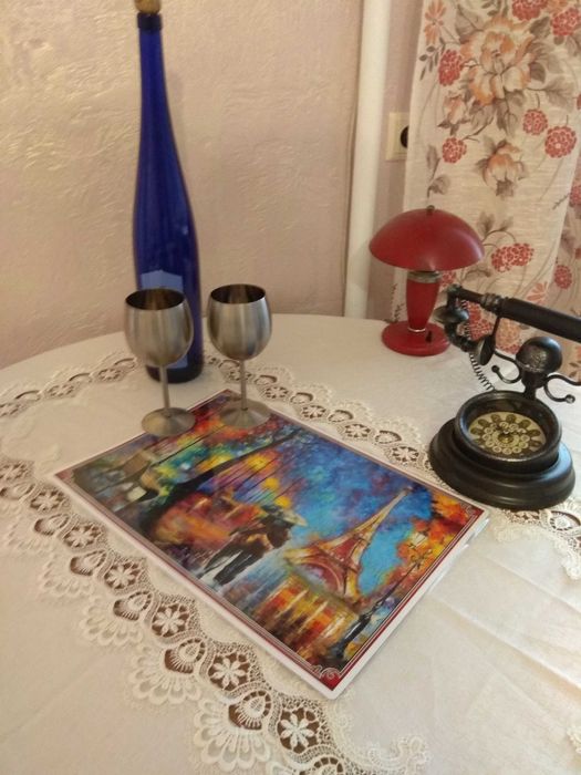 Оренда квартири подобово.  Сам центр- ЦУМ, Погодинно, подобово