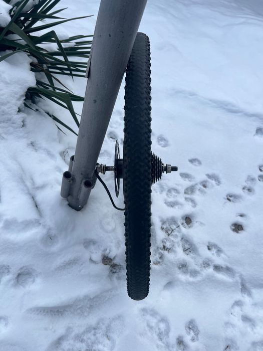 Электроколесо для велосипеда